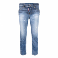 Dsquared2 Women's Cropped Jeans
