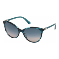 Swarovski Women's 'SK0147/S 87W' Sunglasses