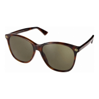 Gucci 'GG0024S-002 58' Sonnenbrillen für Damen