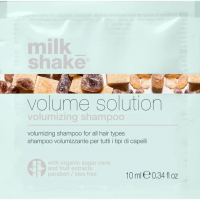 Milk Shake 'Volumizing' Shampoo - 10 ml
