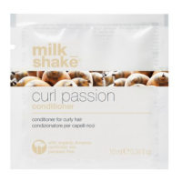 Milk Shake 'Curl Passion' Pflegespülung - 10 ml
