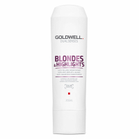 Goldwell 'Dualsenses Blondes & High' Pflegespülung - 200 ml