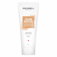 Goldwell 'Dualsenses Color Revive' Conditioner - Dark Warm Blonde 200 ml