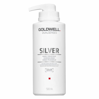 Goldwell 'Dualsenses Silver 60 sec' Haarbehandlung - 500 ml