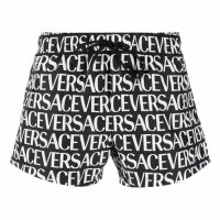 Versace Underwear Short de bain 'Barocco' pour Hommes
