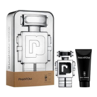 Paco Rabanne Coffret de parfum 'Phantom' - 2 Pièces