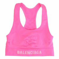 Balenciaga 'Athletic' Sport Top für Damen