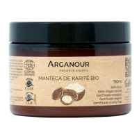 Arganour '100% Pure Organic' Shea Butter - 150 ml
