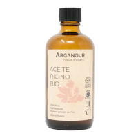 Arganour '100% Pure Organic' Rizinusöl - 100 ml