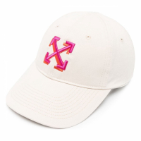 Off-White Women's 'Helvetica' Baseball Cap