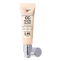 IT Cosmetics 'CC+ Nude Glow Lightweight SPF40' Serum Foundation - Fair Light 32 ml