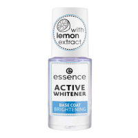 Essence 'Active Whitener Brightening' Base Coat - 8 ml