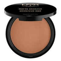 Nyx Professional Make Up Bronzer 'Matte' - Dark Tan 9.5 g