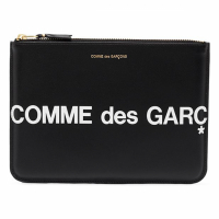 Comme Des Garçons Wallet 'Logo' Beutel für Herren