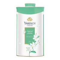 Yardley 'Imperial Jasmine' Parfümiertes Talkum - 250 g
