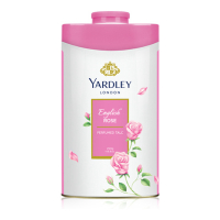 Yardley 'English Rose' Parfümiertes Talkum - 250 g