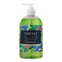 Yardley 'Fig Leaf & Juniper Milk Botanical' Hand Wash - 500 ml