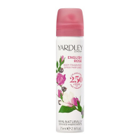 Yardley 'English Rose' Body Spray - 75 ml