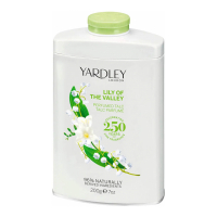 Yardley 'Lily Of The Valley' Perfumed Talc - 200 g