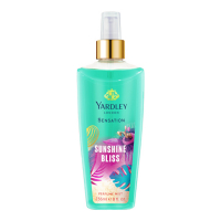 Yardley 'Sunshine Bliss Sensations' Nebel Parfüm - 236 ml