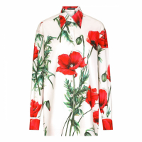 Dolce & Gabbana Chemise 'Poppy' pour Femmes