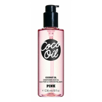 Victoria's Secret 'Pink Coco Oil Conditioning' Körperöl - 236 ml