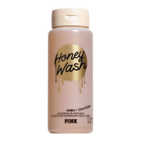 Victoria's Secret Gel douche 'Pink Honey Wash Nourishing' - 473 ml