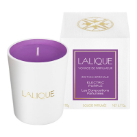 Lalique 'Electric Purple' Kerze - 190 g