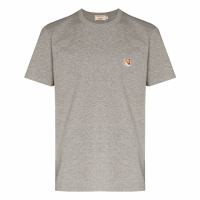 Maison Kitsuné 'Fox Head' T-Shirt für Herren