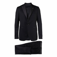 Tagliatore Men's 'Tuxedo' Suit - 3 Pieces
