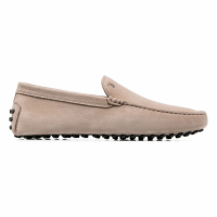 Tod's Men's 'Logo Plaque' Loafers