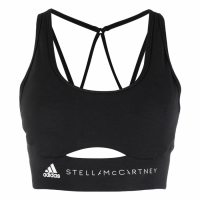 Adidas by Stella McCartney 'Logo' Sport Top für Damen