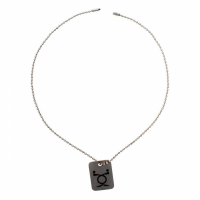 Armani 'EG1982' Necklace