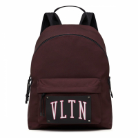 Valentino Garavani Men's 'VLTN Logo Patch' Backpack