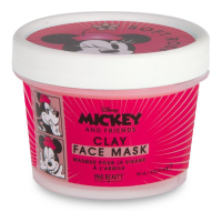 Mad Beauty Masque d'argile 'Disney M&F Minnie Soft Rose' - 95 ml