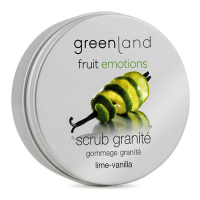 Greenland Exfoliant pour le corps 'Lime-Vanilla' - 200 ml