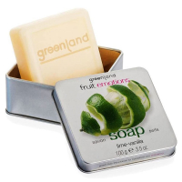 Greenland 'Lime-Vanilla' Soap - 100 g