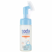 Holika 'Soda Pore Bubble' Cleansing Foam - 150 ml