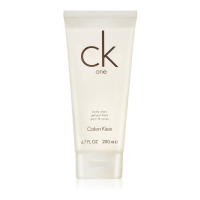 Calvin Klein 'CK One' Körperwäsche - 200 ml