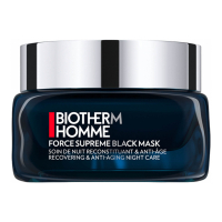 Biotherm Masque visage 'Force Supreme Black' - 50 ml