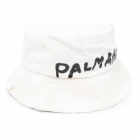 Palm Angels Men's 'Logo' Bucket Hat