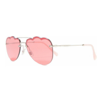 Miu Miu 'Irregular' Sonnenbrillen für Damen