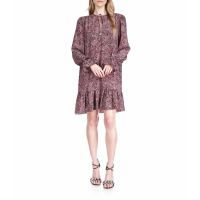 MICHAEL Michael Kors Women's 'Paisley Tenty Shift' Mini Dress