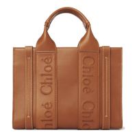 Chloé 'Small Woody' Tote Handtasche für Damen