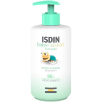 ISDIN Lotion pour le Corps 'Baby Naturals' - 400 ml