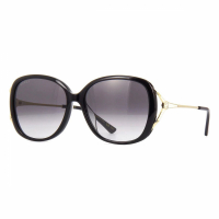Gucci Women's 'GG0649SK 001' Sunglasses