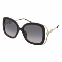 Gucci Women's 'GG1021S 002' Sunglasses