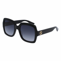 Gucci Women's 'GG0036SN 001' Sunglasses