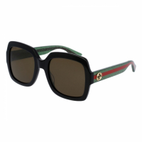 Gucci Women's 'GG0036SN 002' Sunglasses