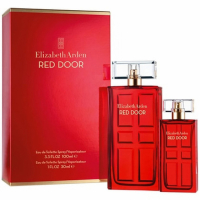 Elizabeth Arden Coffret de parfum 'Red Door' - 2 Pièces